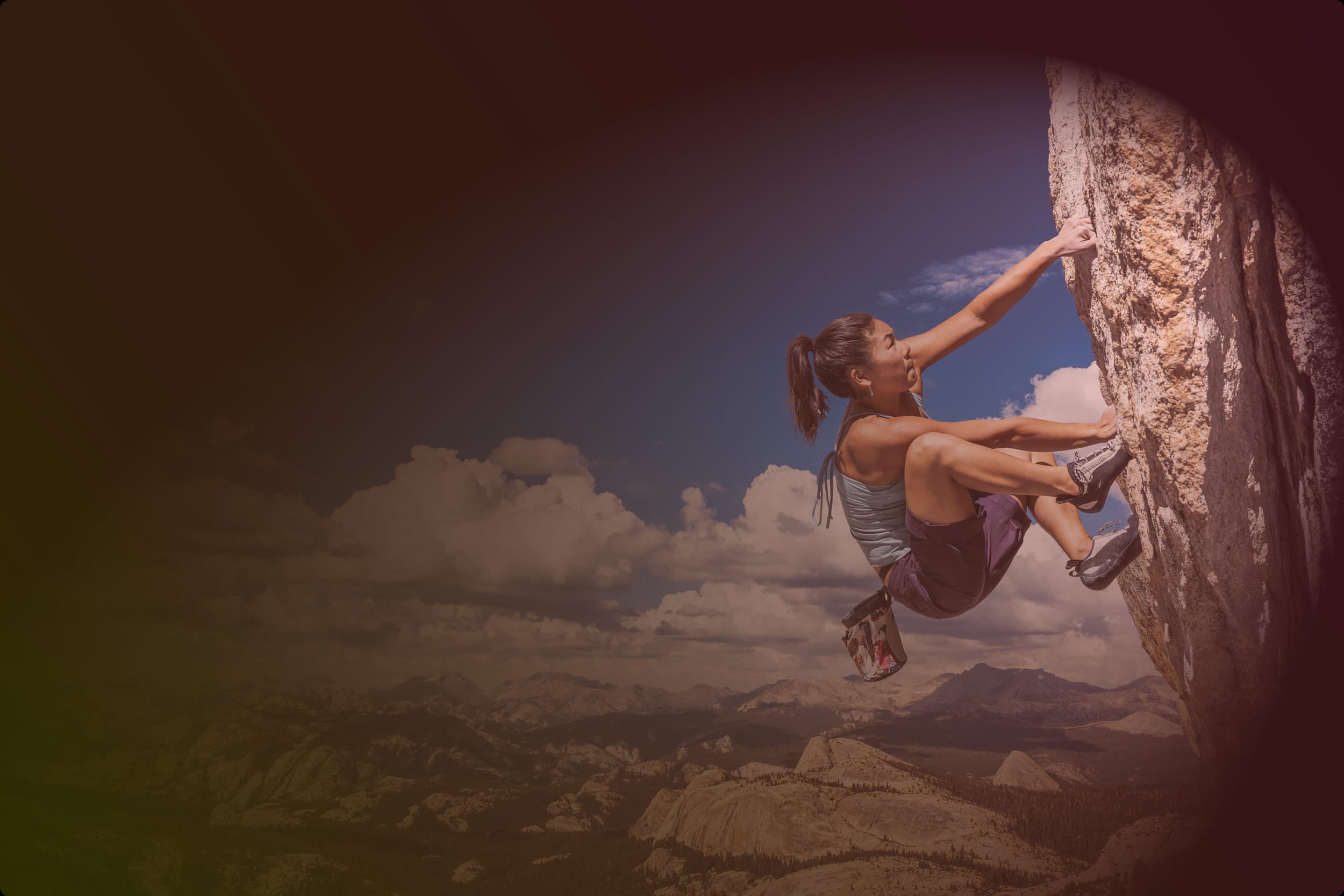 climber executive search business