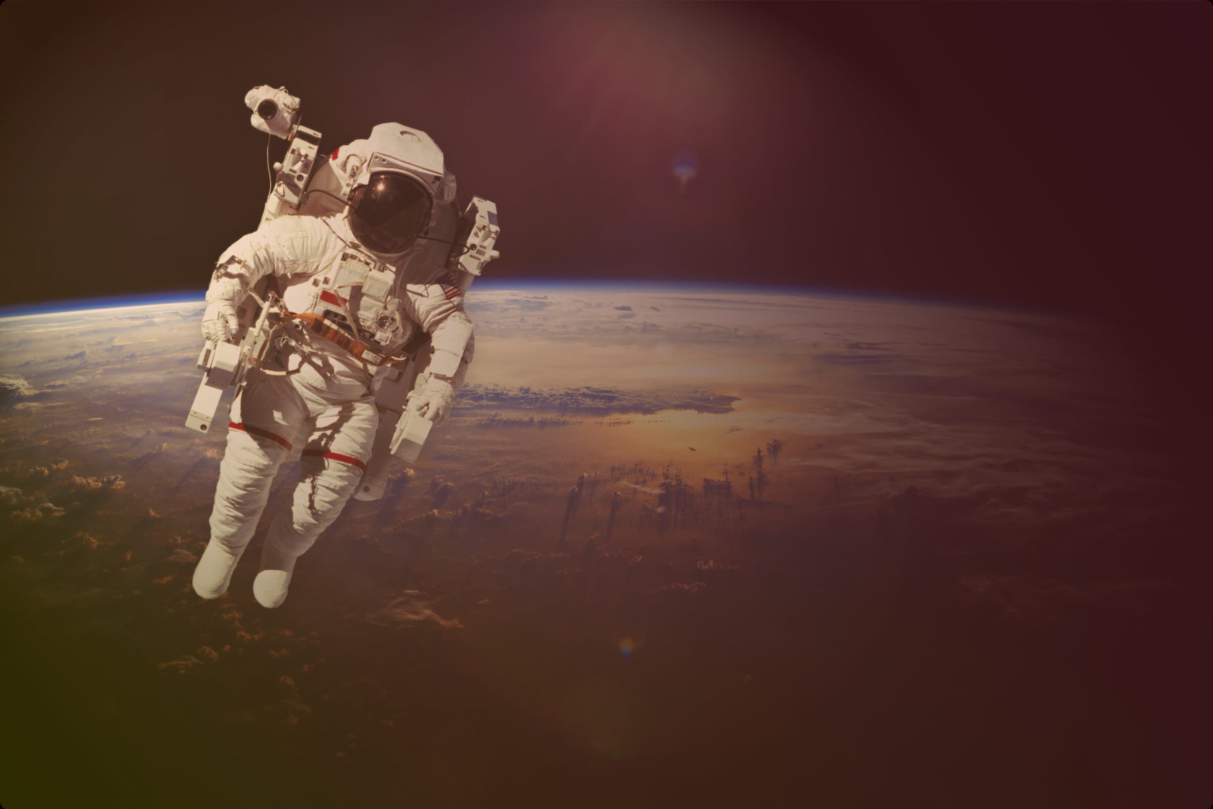 space executive search business