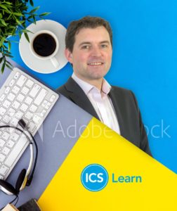 Colin Kennedy, CEO, ICS Learn