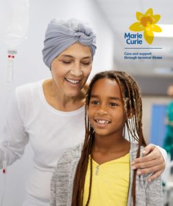 Marie Curie Shops Challenge